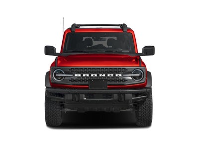 2025 Ford Bronco Badlands 2 Door Advanced 4x4