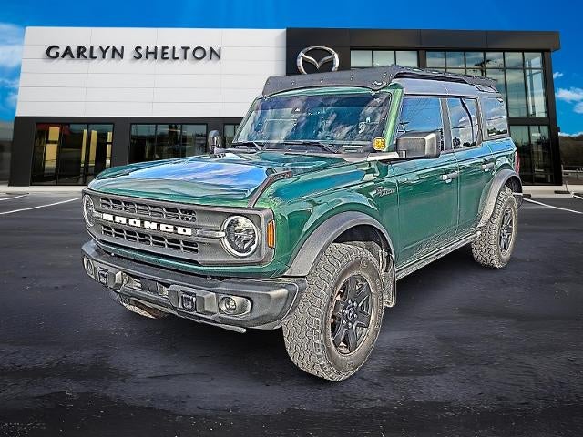 2024 Ford Bronco Black Diamond 4 Door 4x4