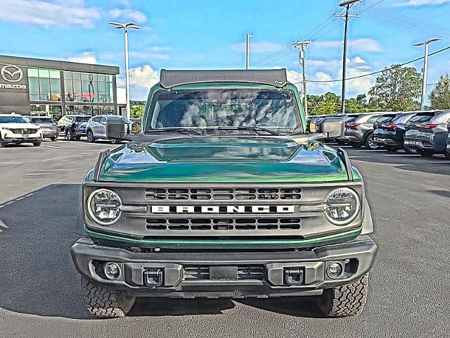 2024 Ford Bronco Black Diamond 4 Door 4x4