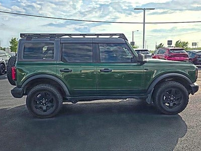 2024 Ford Bronco Black Diamond 4 Door 4x4