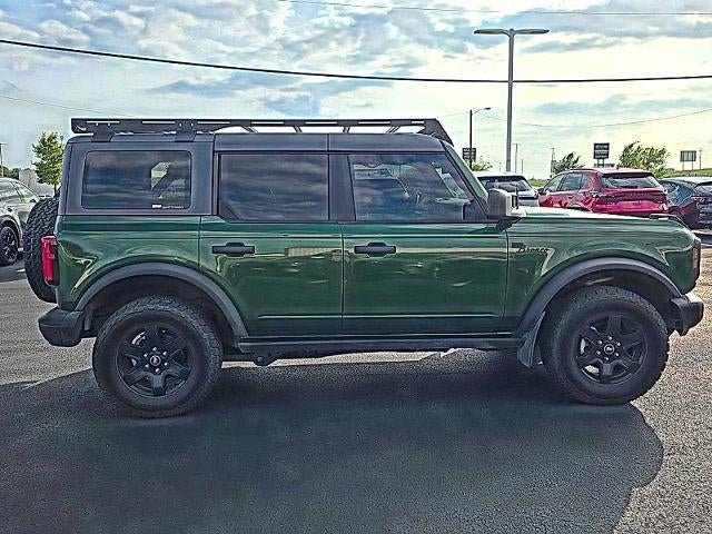 2024 Ford Bronco Black Diamond 4 Door 4x4