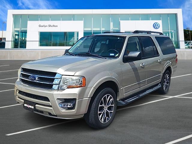 2017 Ford Expedition EL XLT 4x2