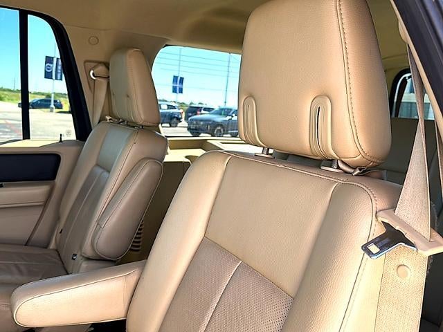 2017 Ford Expedition EL XLT 4x2