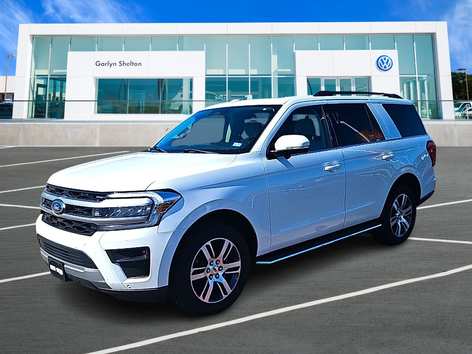 2022 Ford Expedition XLT