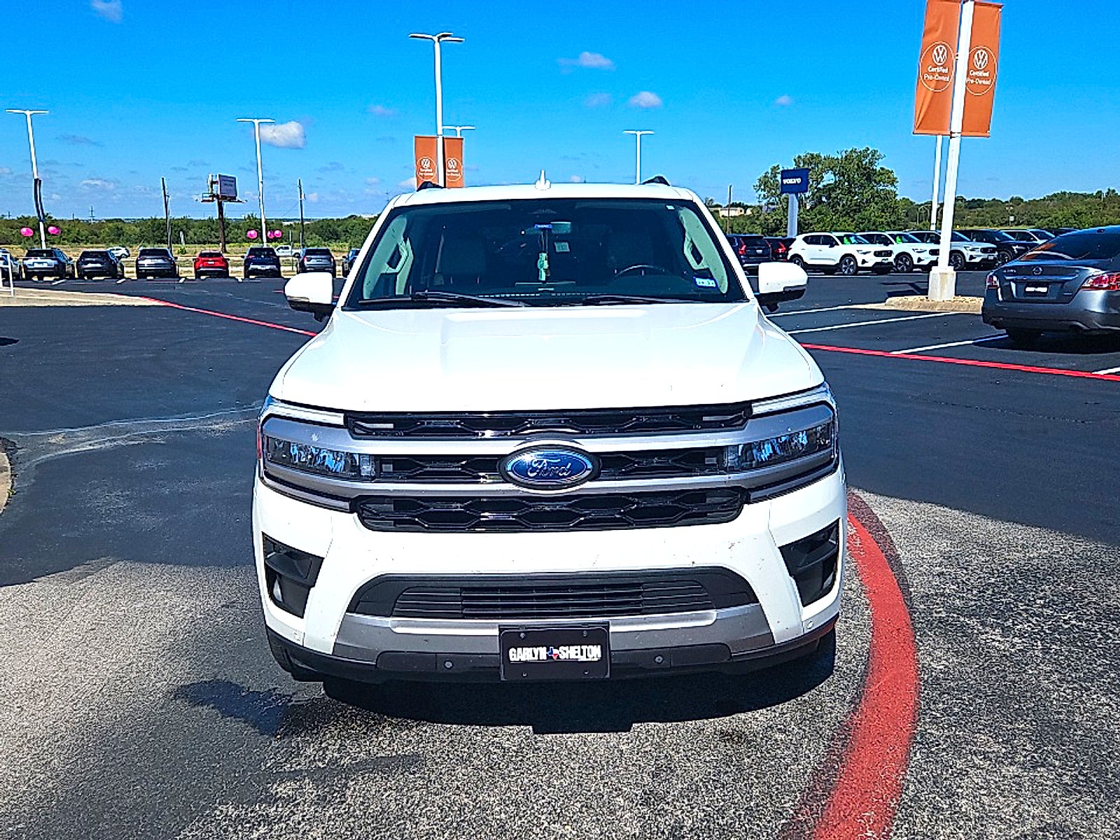 2022 Ford Expedition XLT