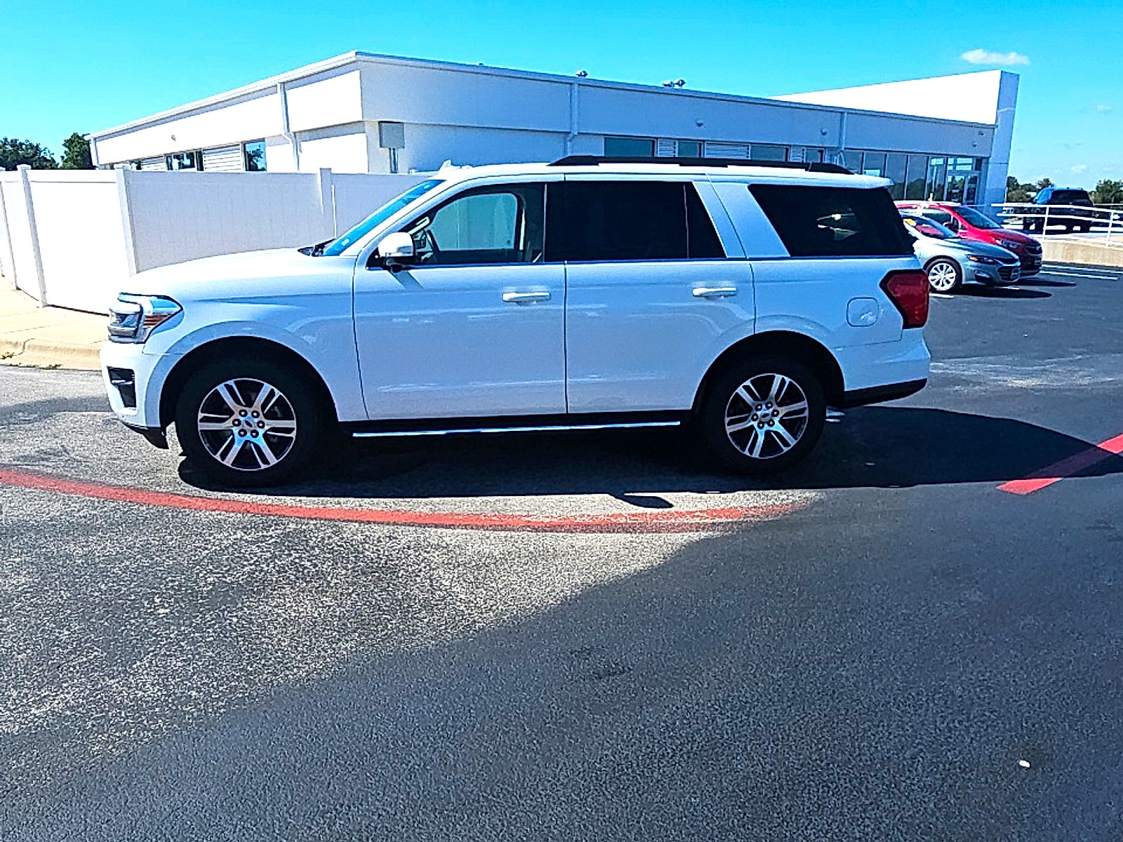 2022 Ford Expedition XLT