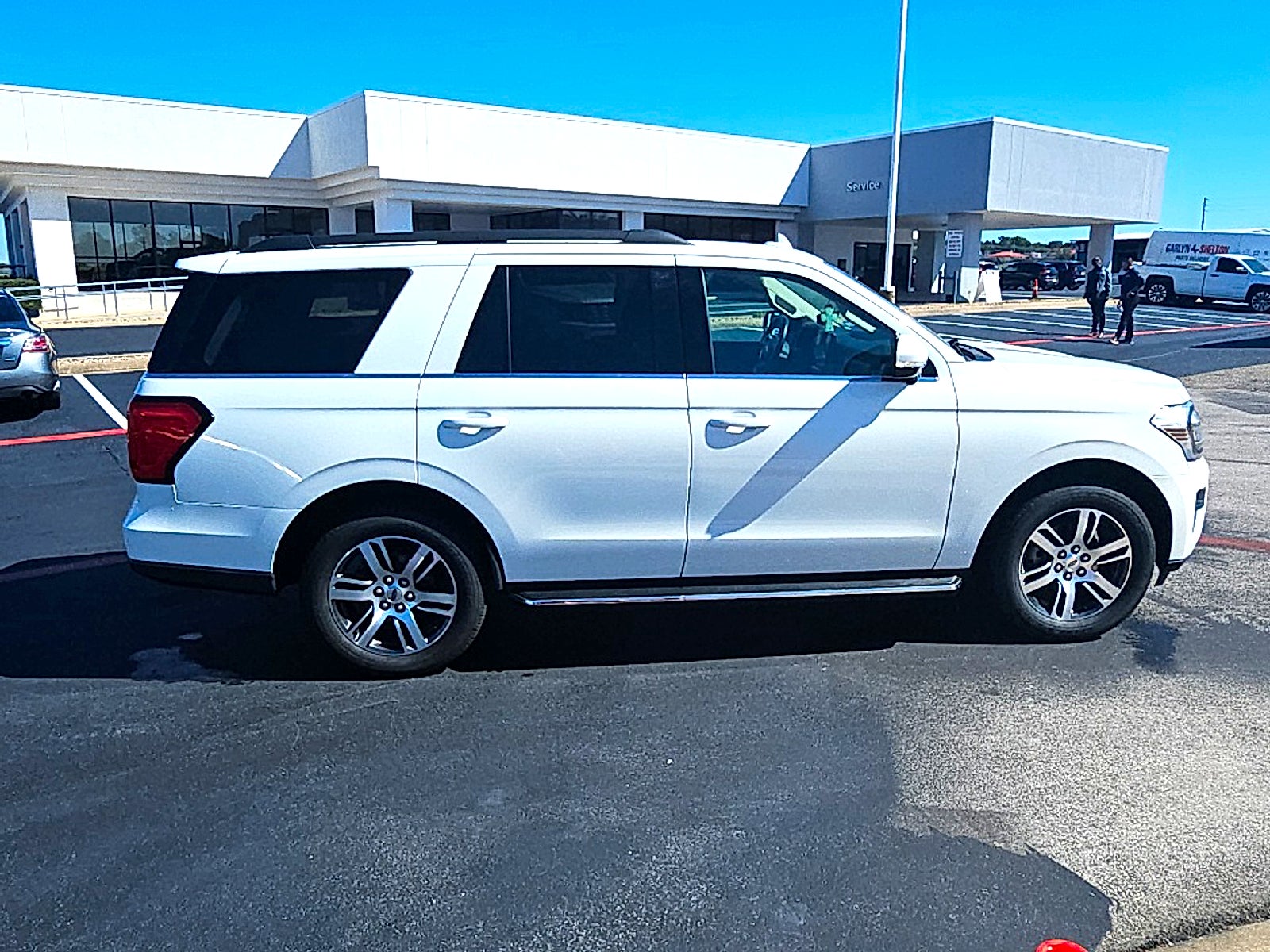 2022 Ford Expedition XLT