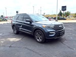 2023 Ford Explorer XLT RWD