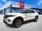 2022 Ford Explorer XLT RWD