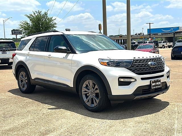 2022 Ford Explorer XLT RWD