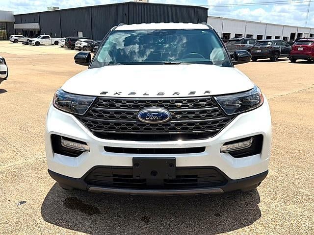 2022 Ford Explorer XLT RWD