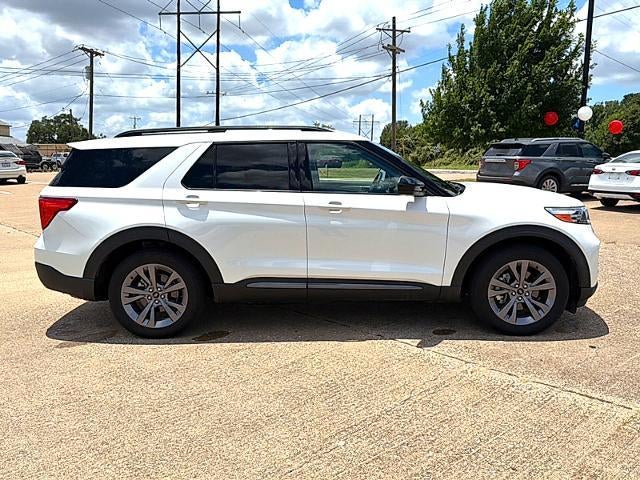 2022 Ford Explorer XLT RWD