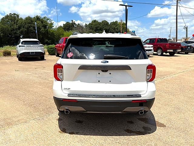 2022 Ford Explorer XLT RWD