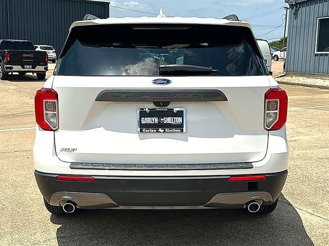 2022 Ford Explorer XLT RWD