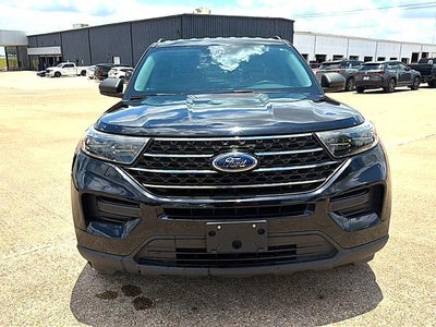 2020 Ford Explorer XLT RWD