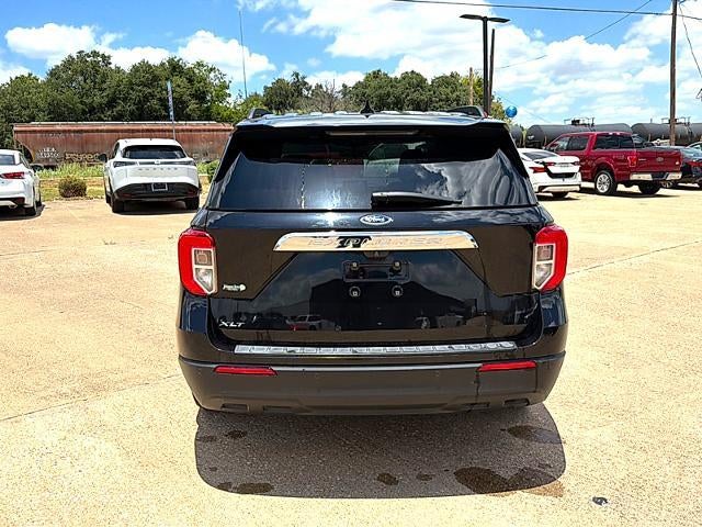 2020 Ford Explorer XLT RWD