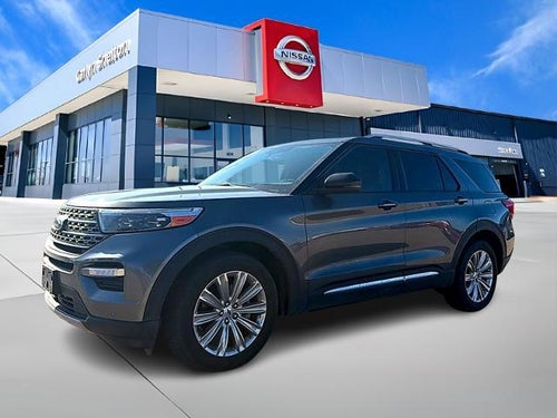 2023 Ford Explorer Limited RWD
