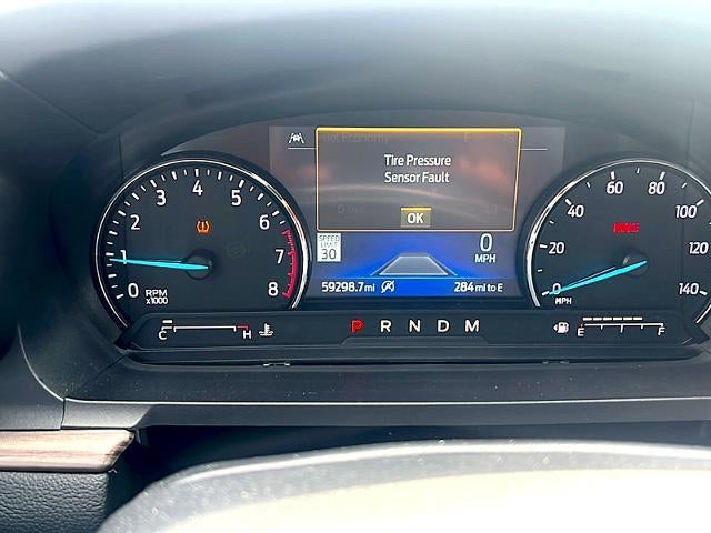 2020 Ford Explorer Limited RWD