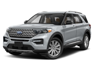 2020 Ford Explorer Limited RWD