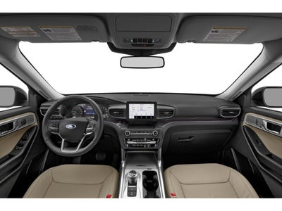 2020 Ford Explorer Limited RWD