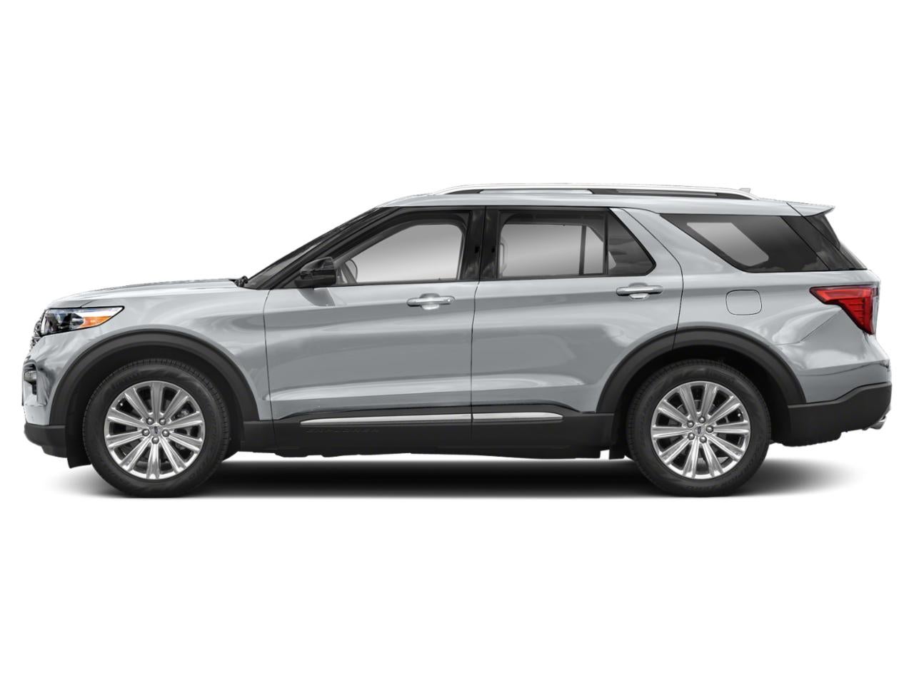 2020 Ford Explorer Limited RWD