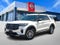 2025 Ford Explorer Active RWD
