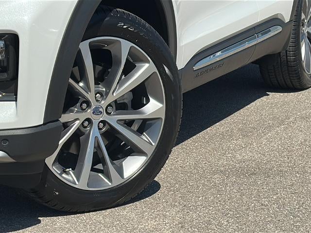 2025 Ford Explorer Platinum RWD