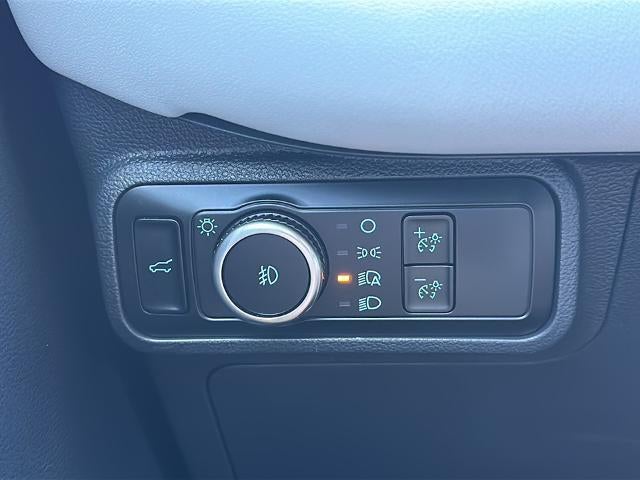 2025 Ford Explorer Platinum RWD