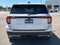 2025 Ford Explorer Platinum RWD