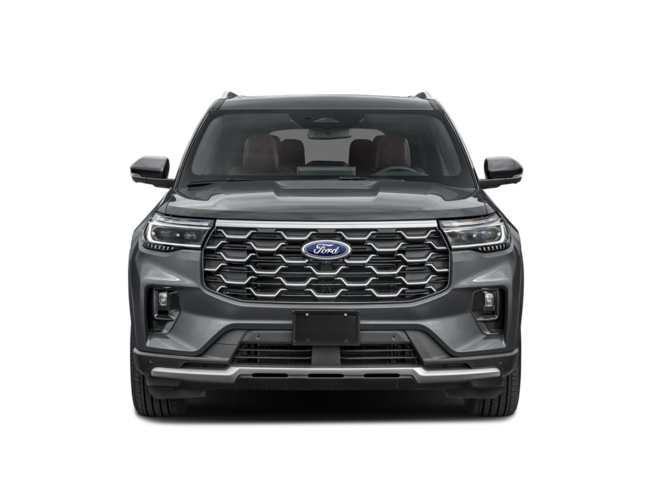 2025 Ford Explorer Platinum RWD