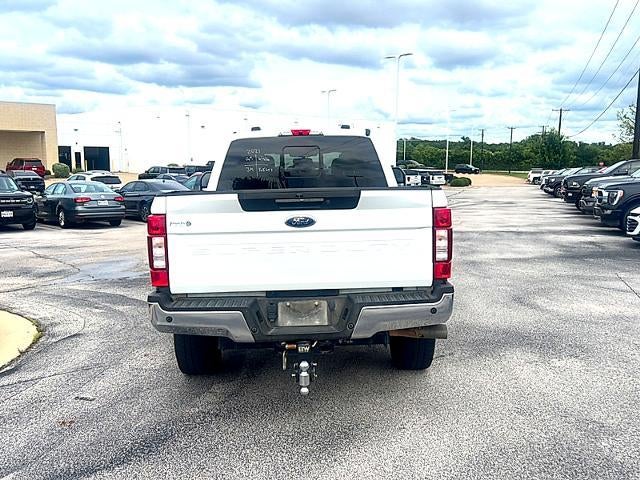 2021 Ford Super Duty F-250 SRW LARIAT 4WD Crew Cab 6.75' Box