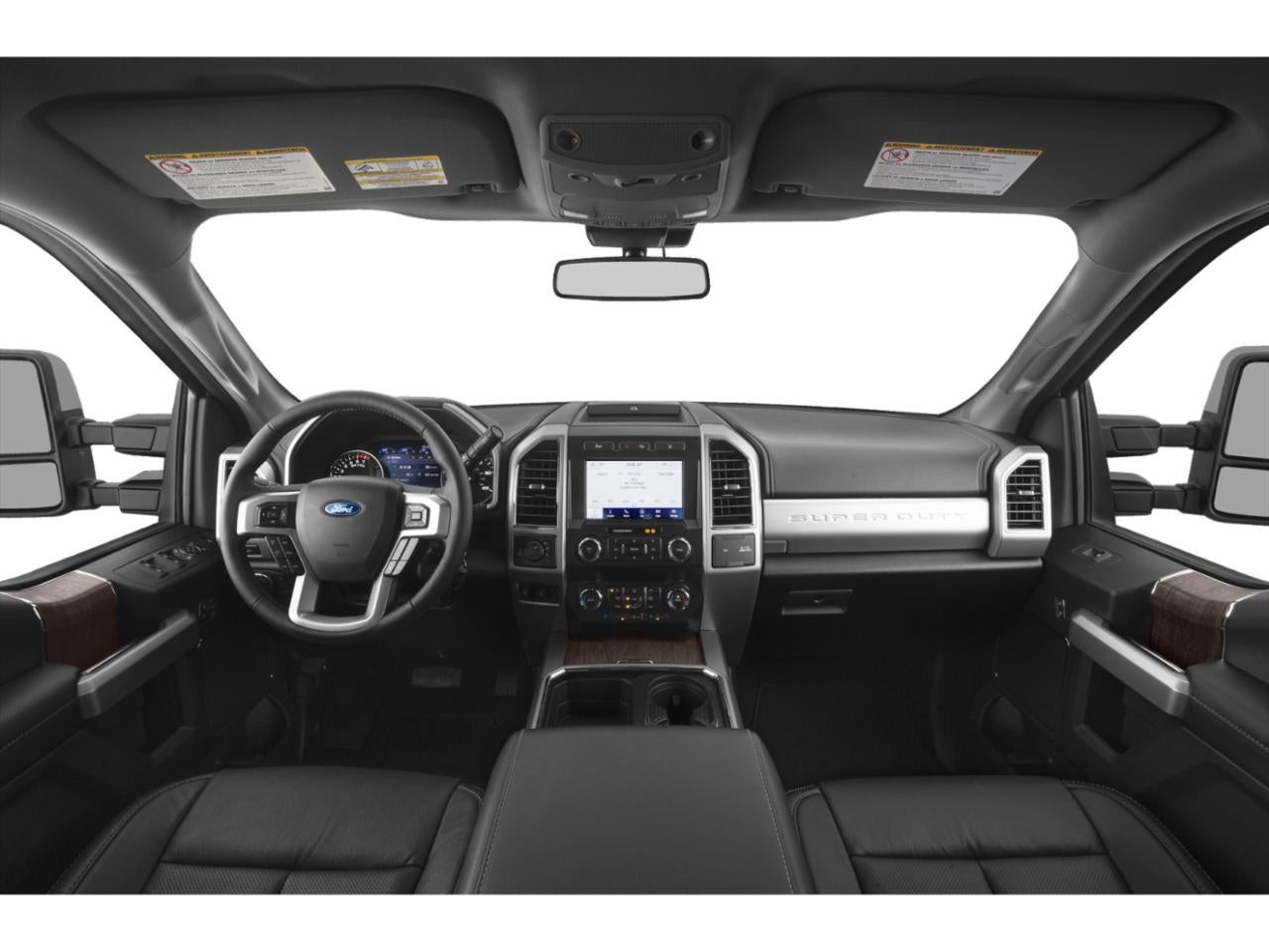 2021 Ford Super Duty F-250 SRW LARIAT 4WD Crew Cab 6.75' Box
