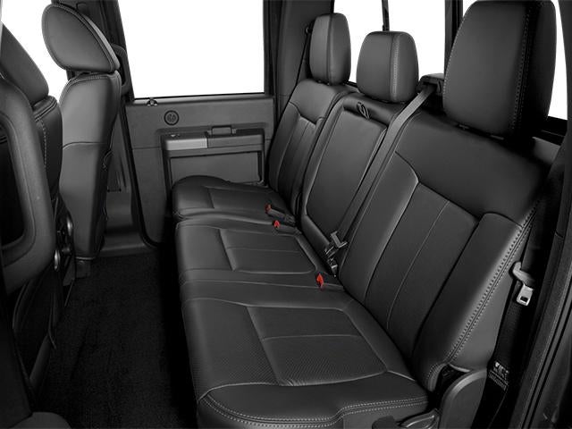 2014 Ford Super Duty F-250 SRW 4WD Crew Cab 6-3/4 Ft Box Lariat