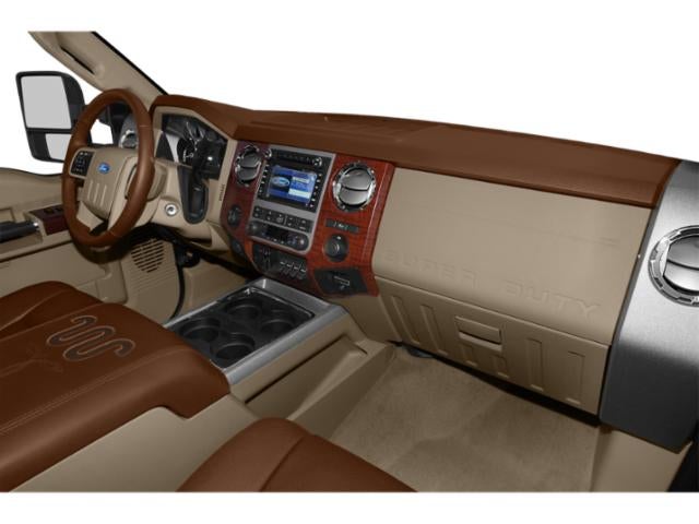 2014 Ford Super Duty F-250 SRW 4WD Crew Cab 6-3/4 Ft Box Lariat