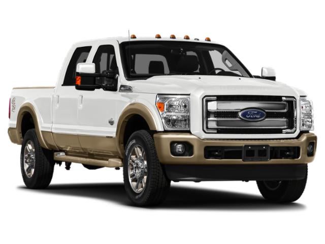 2014 Ford Super Duty F-250 SRW 4WD Crew Cab 6-3/4 Ft Box Lariat