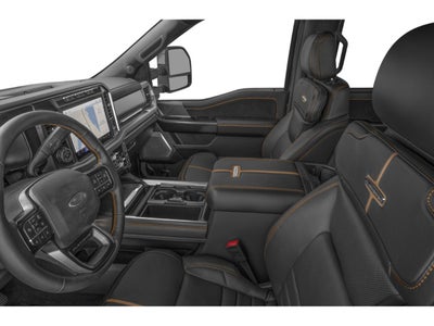 2025 Ford Super Duty F-250 SRW Platinum 4WD Crew Cab 6.75' Box