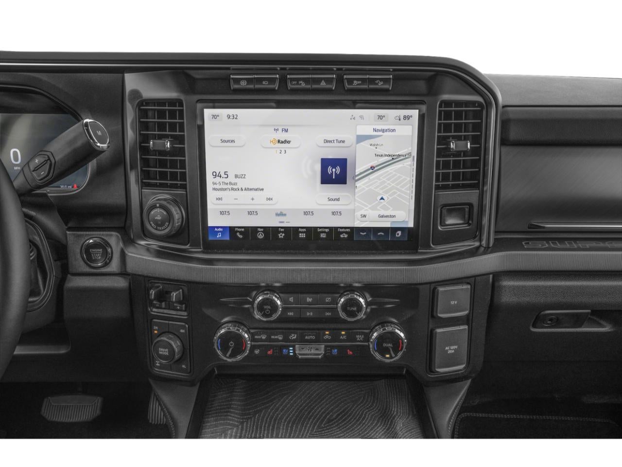 2025 Ford Super Duty F-250 SRW Platinum 4WD Crew Cab 6.75' Box