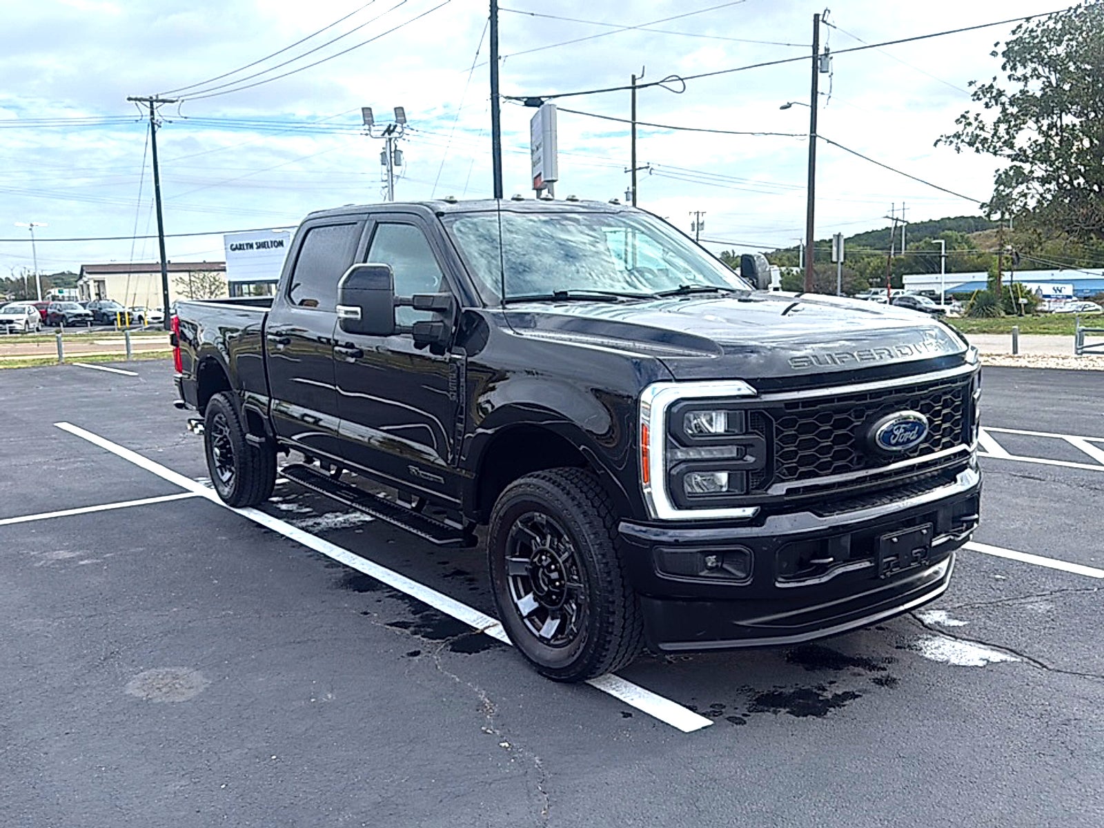 2023 Ford F-250 LARIAT