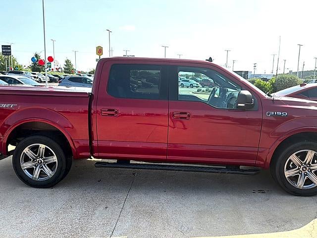 2019 Ford F-150 XLT 2WD SuperCrew 5.5' Box