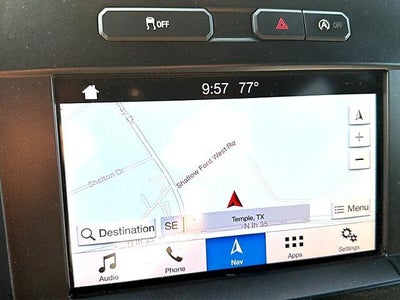 2019 Ford F-150 XLT 2WD SuperCrew 5.5' Box