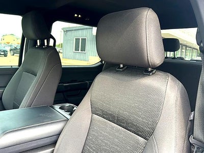 2023 Ford F-150 XLT 2WD SuperCrew 5.5' Box