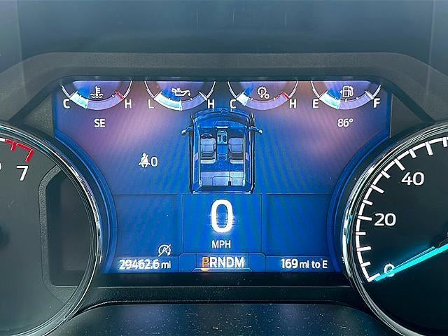 2023 Ford F-150 XLT 2WD SuperCrew 5.5' Box