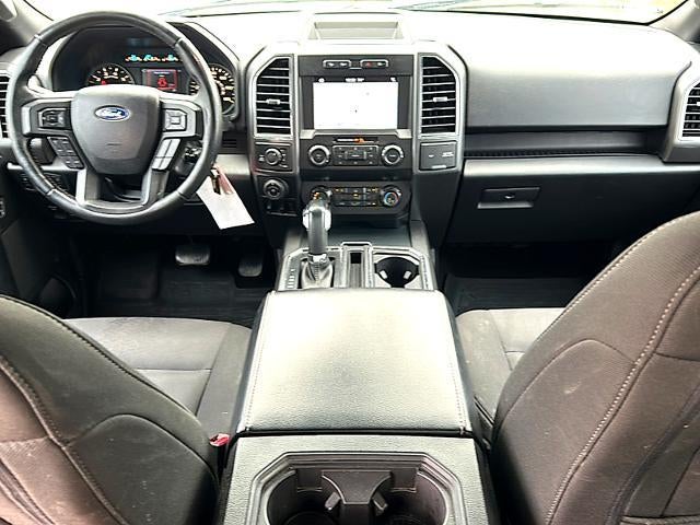 2019 Ford F-150 XLT 4WD SuperCrew 5.5' Box