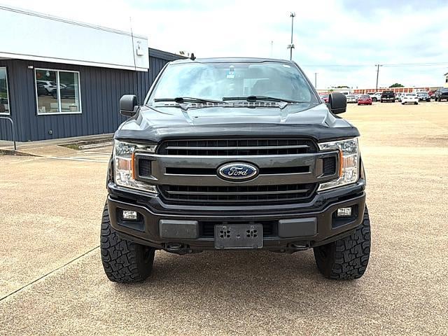 2019 Ford F-150 XLT 4WD SuperCrew 5.5' Box