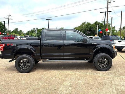 2019 Ford F-150 XLT 4WD SuperCrew 5.5' Box
