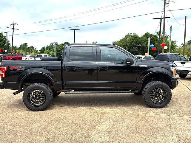 2019 Ford F-150 XLT 4WD SuperCrew 5.5' Box