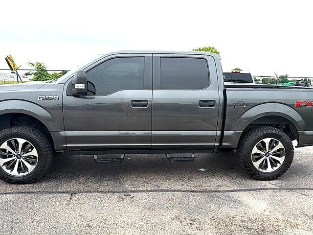 2020 Ford F-150 XL 4WD SuperCrew 5.5' Box