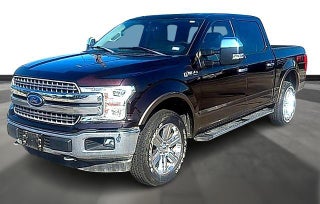 2020 Ford F-150 LARIAT 4WD SuperCrew 5.5' Box