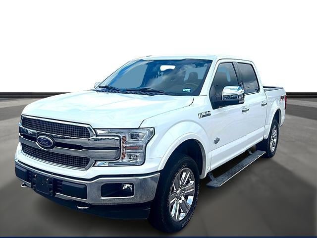 2020 Ford F-150 King Ranch 4WD SuperCrew 5.5' Box