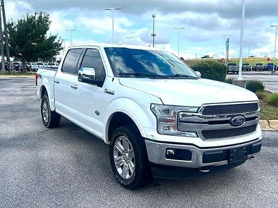 2020 Ford F-150 King Ranch 4WD SuperCrew 5.5' Box